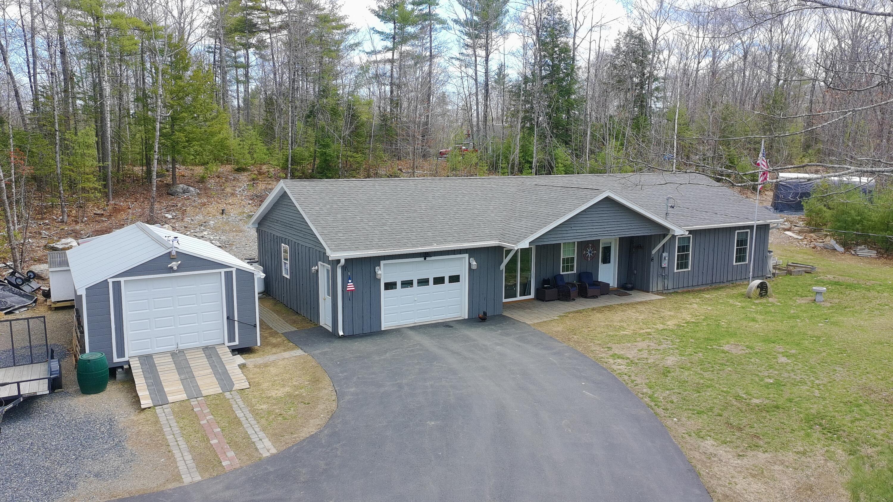 26 Bushey Shore Palermo ME 04354