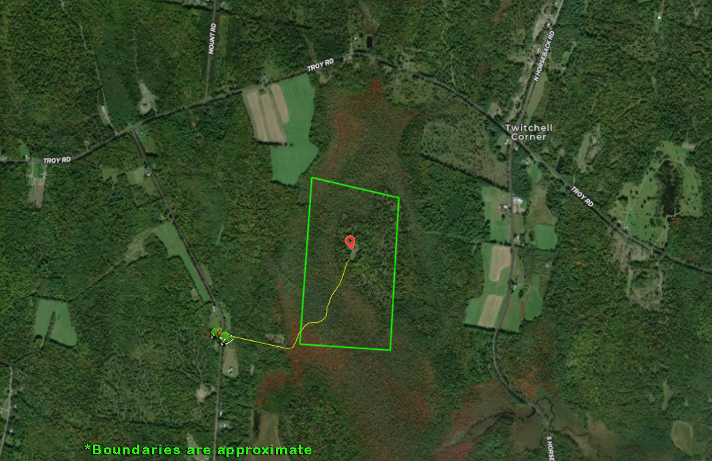 70 Morgan Road Burnham ME 04922