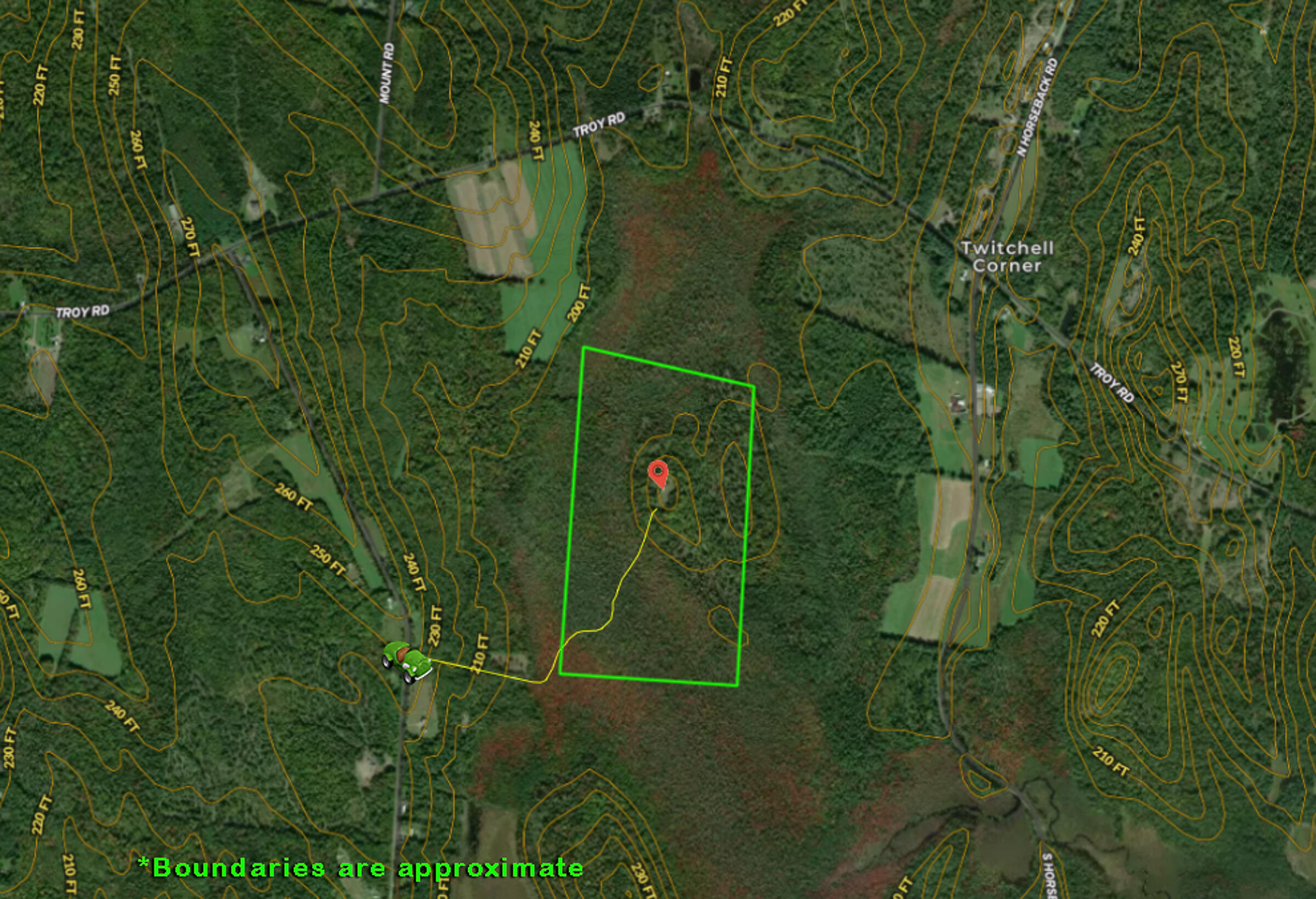 70 Morgan Road Burnham ME 04922