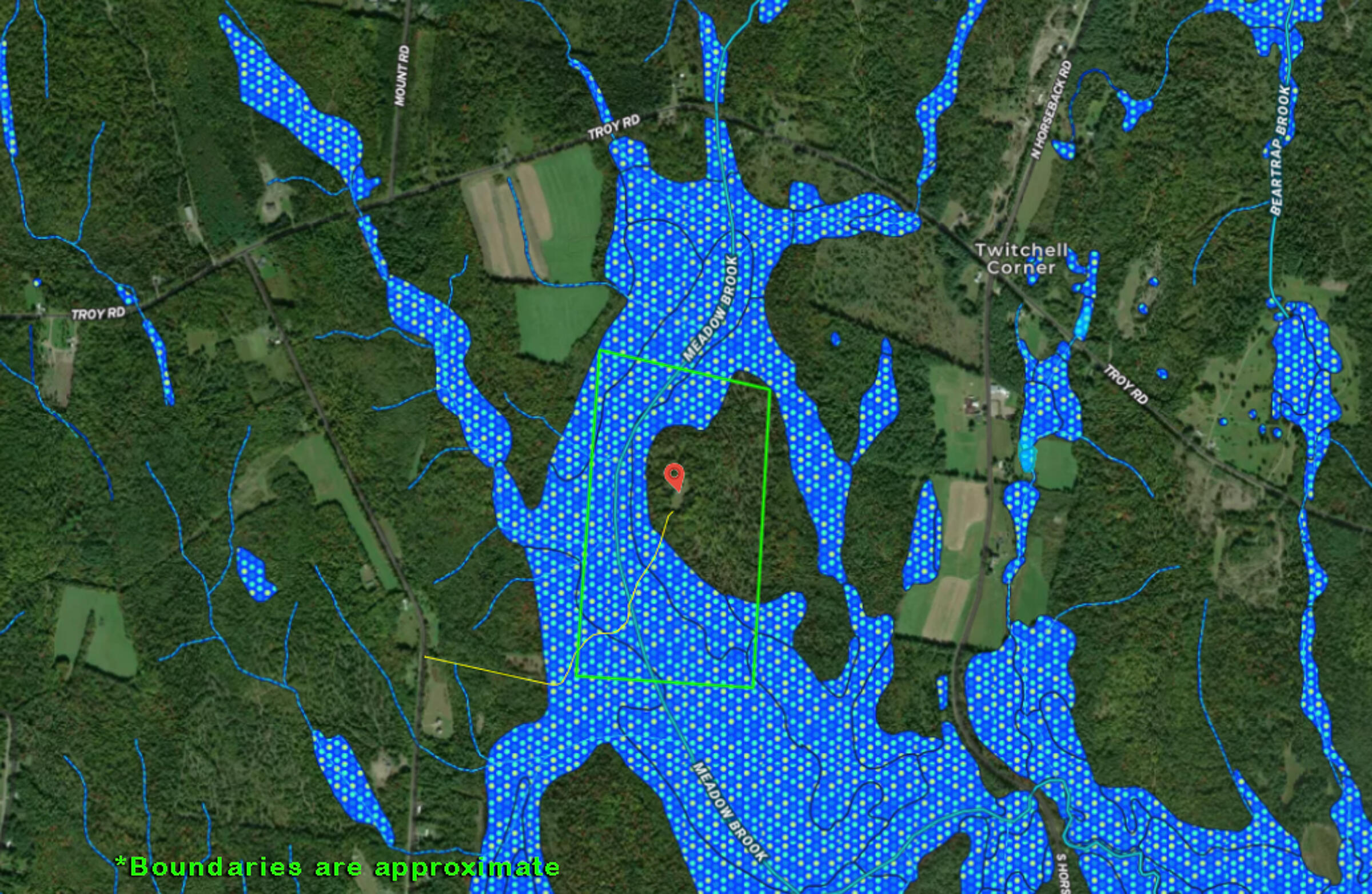 70 Morgan Road Burnham ME 04922