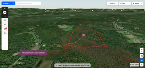 70 Morgan Road Burnham ME 04922