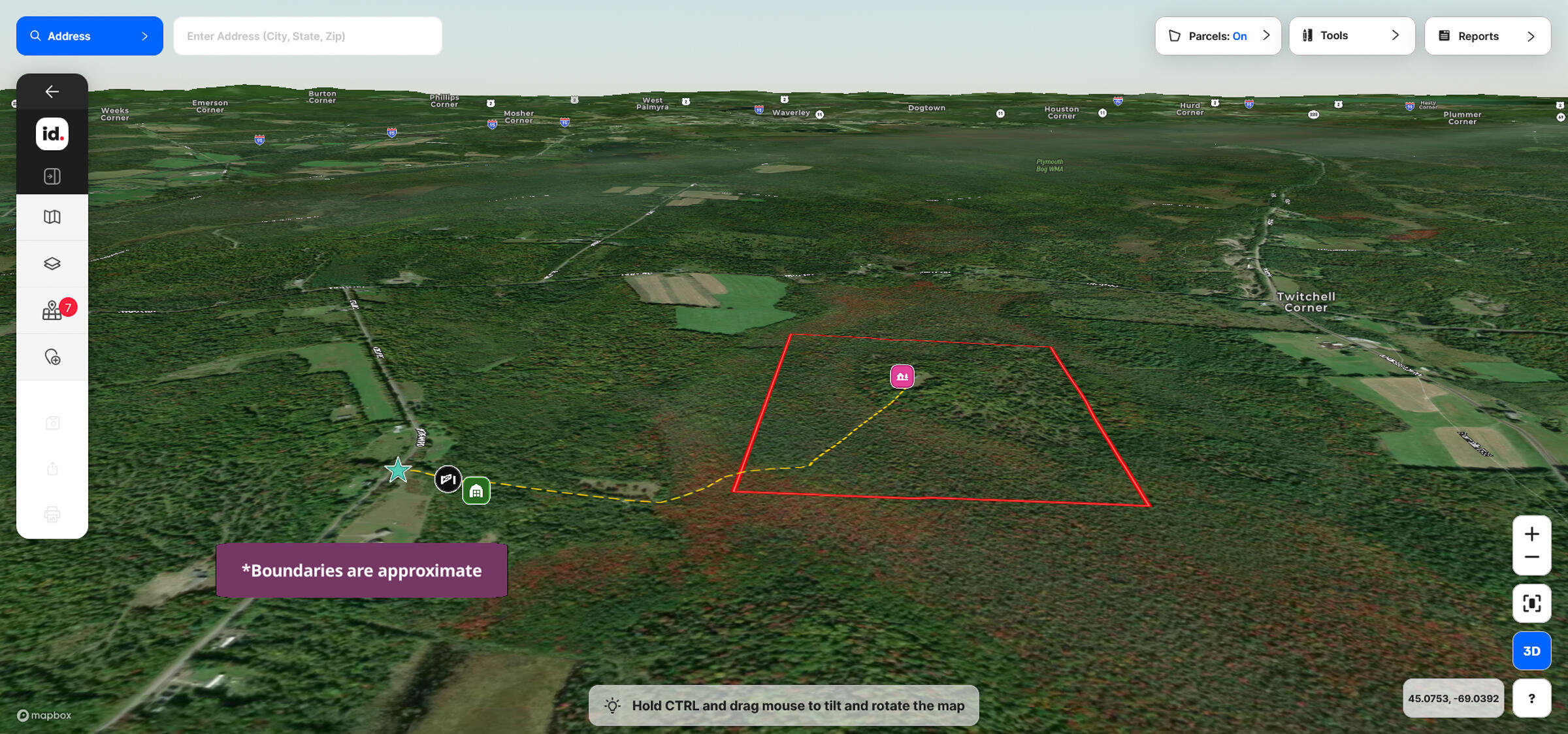 70 Morgan Road Burnham ME 04922