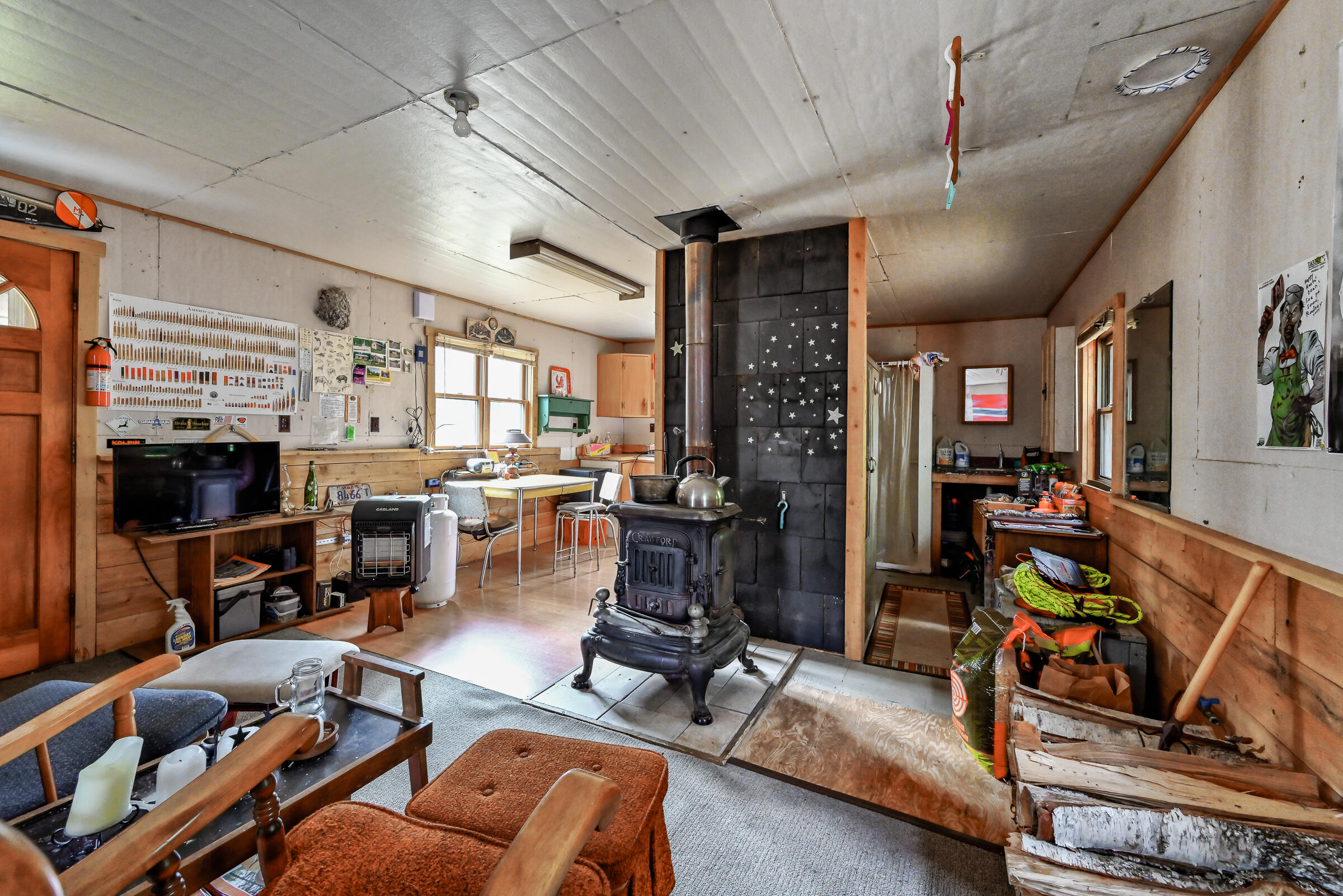 70 Morgan Road Burnham ME 04922