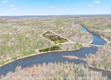 1903 Bancroft Road Bancroft ME 04497