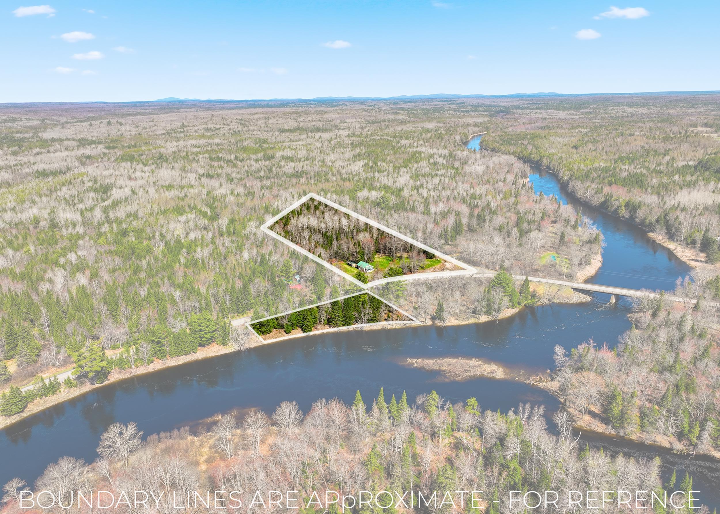 1903 Bancroft Road Bancroft ME 04497