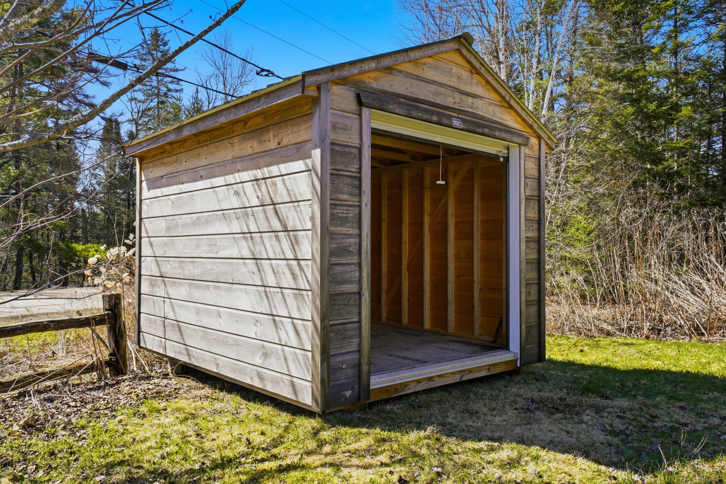 1903 Bancroft Road Bancroft ME 04497