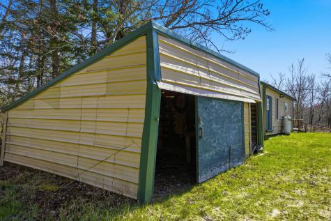 1903 Bancroft Road Bancroft ME 04497