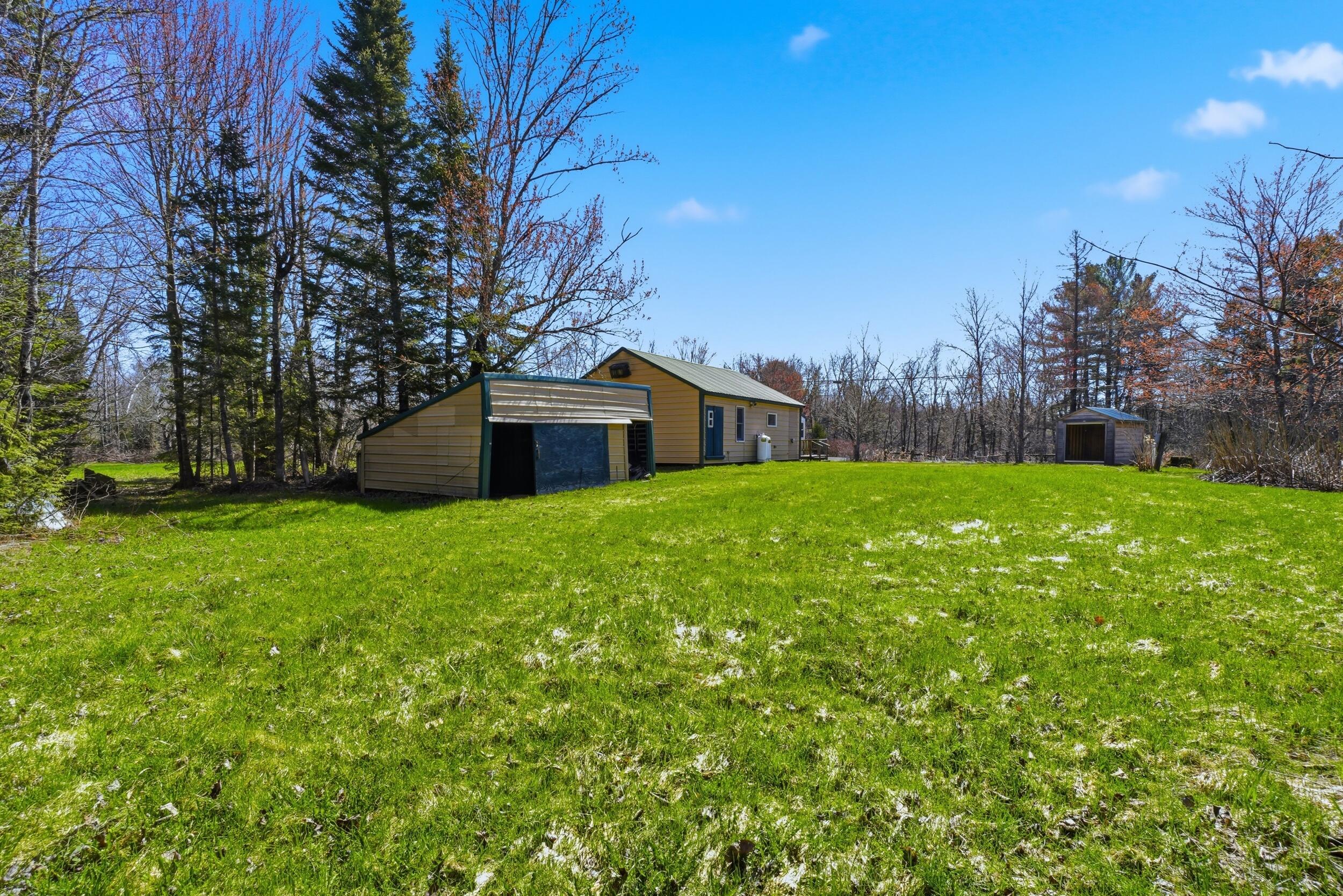 1903 Bancroft Road Bancroft ME 04497