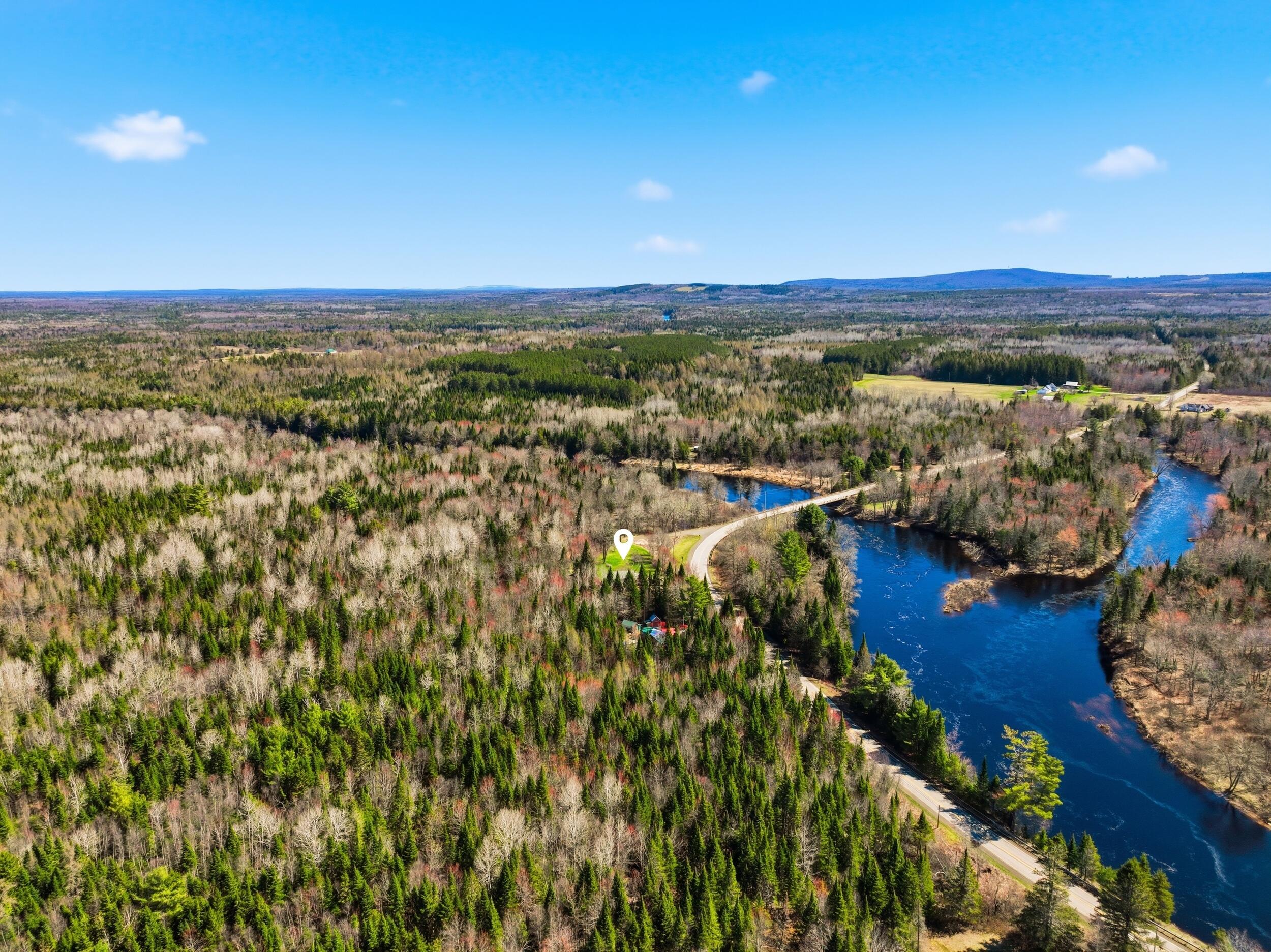 1903 Bancroft Road Bancroft ME 04497