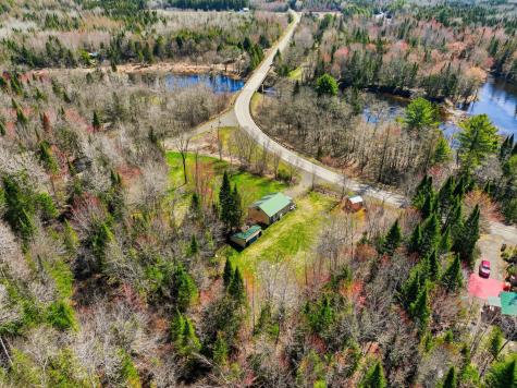 1903 Bancroft Road Bancroft ME 04497