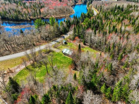 1903 Bancroft Road Bancroft ME 04497