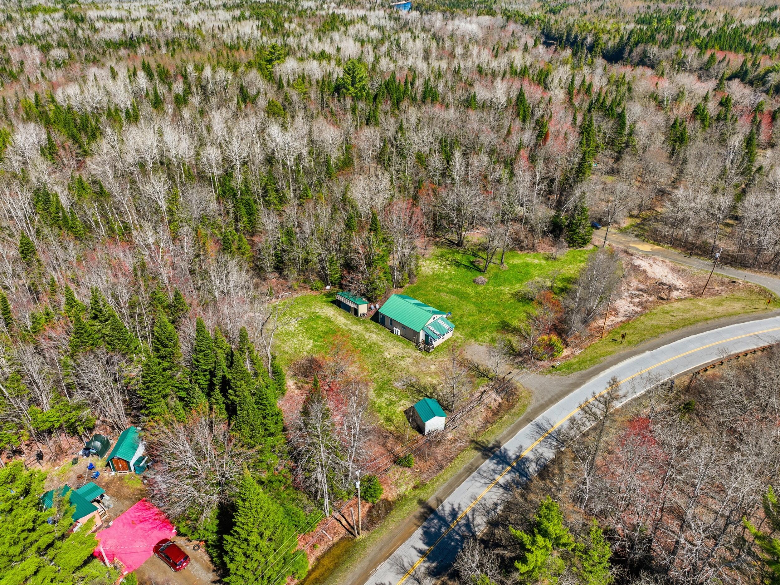 1903 Bancroft Road Bancroft ME 04497