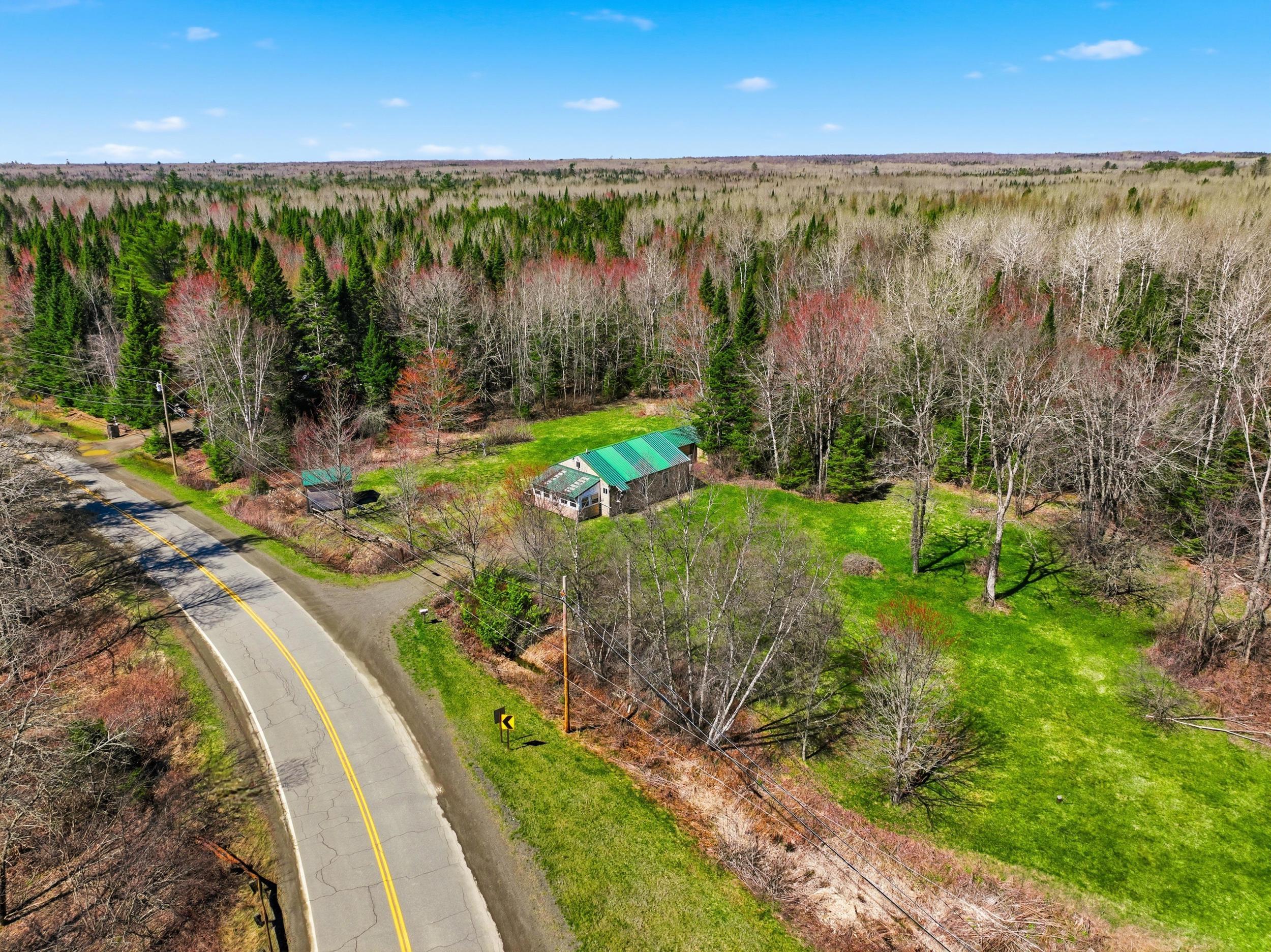 1903 Bancroft Road Bancroft ME 04497