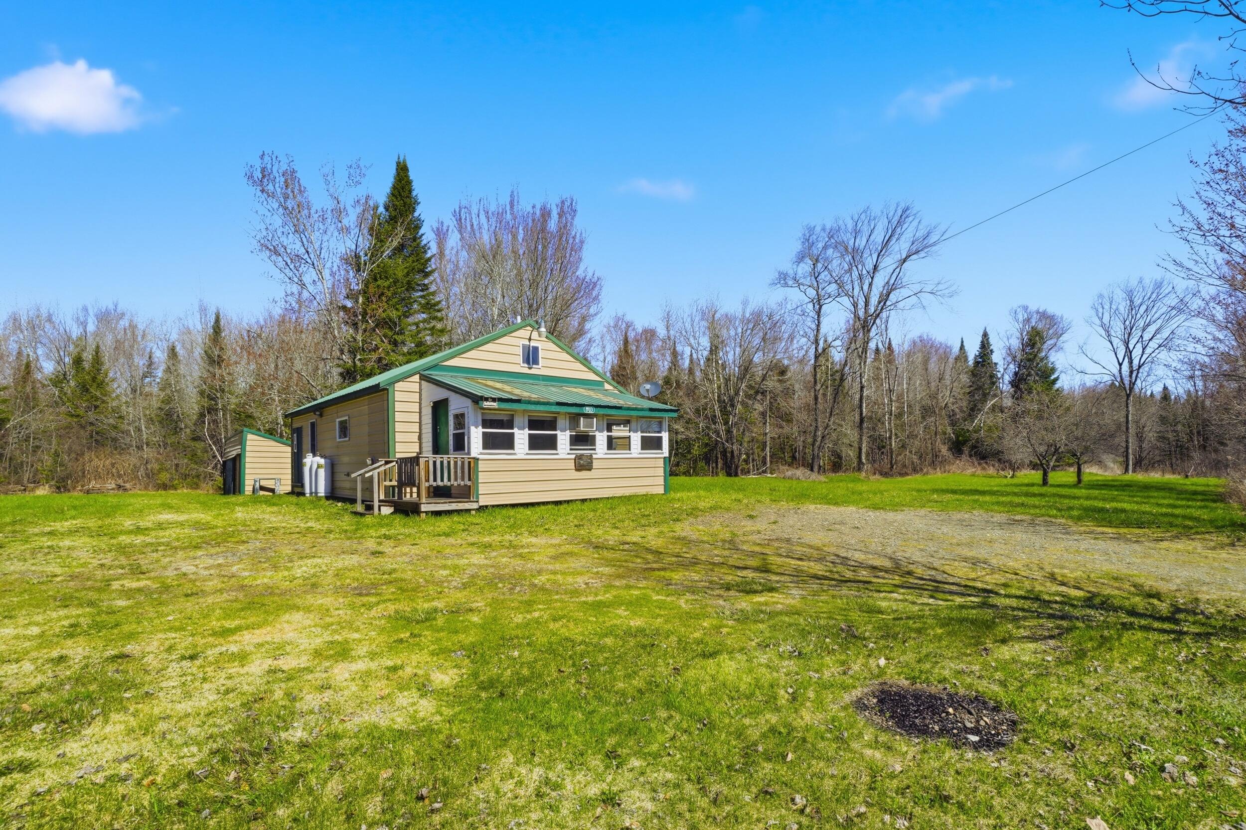 1903 Bancroft Road Bancroft ME 04497