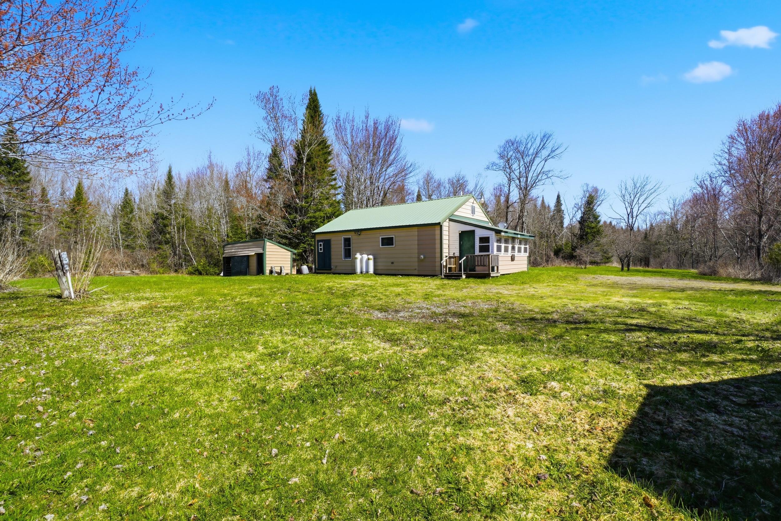 1903 Bancroft Road Bancroft ME 04497