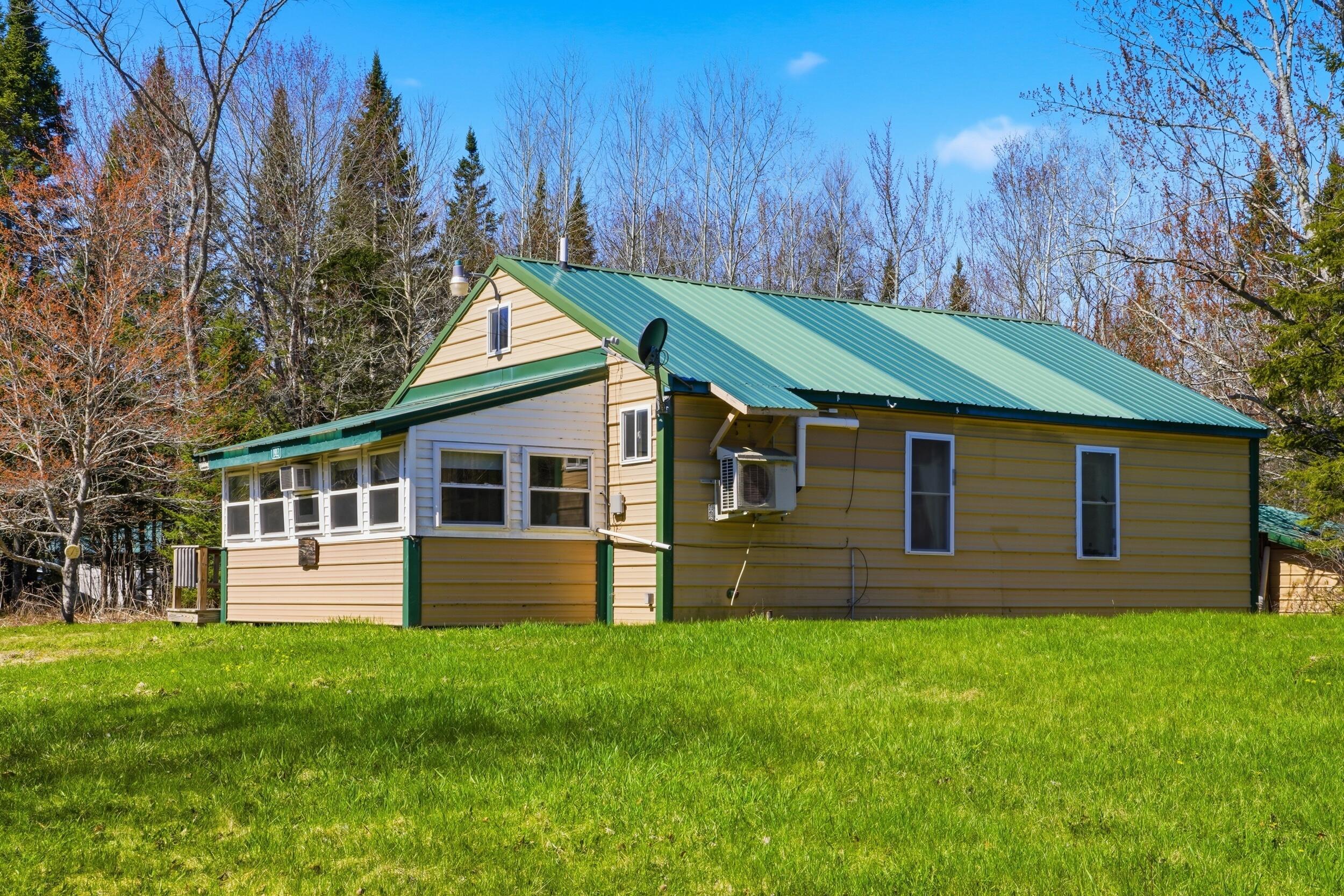 1903 Bancroft Road Bancroft ME 04497