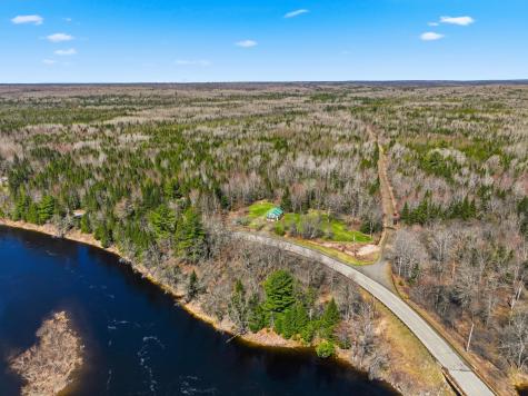 1903 Bancroft Road Bancroft ME 04497