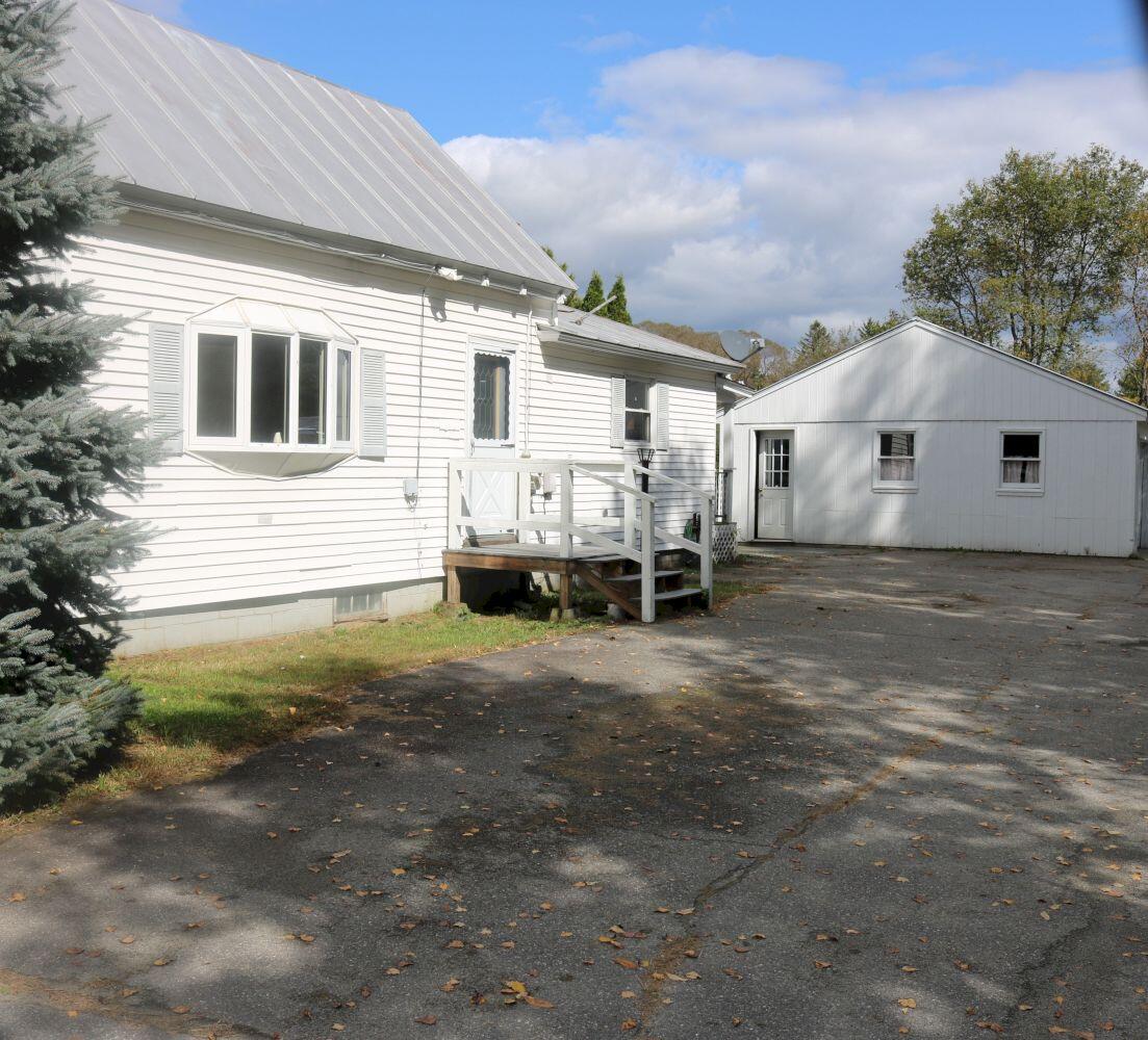 13 Embden Pond Road Anson ME 04958