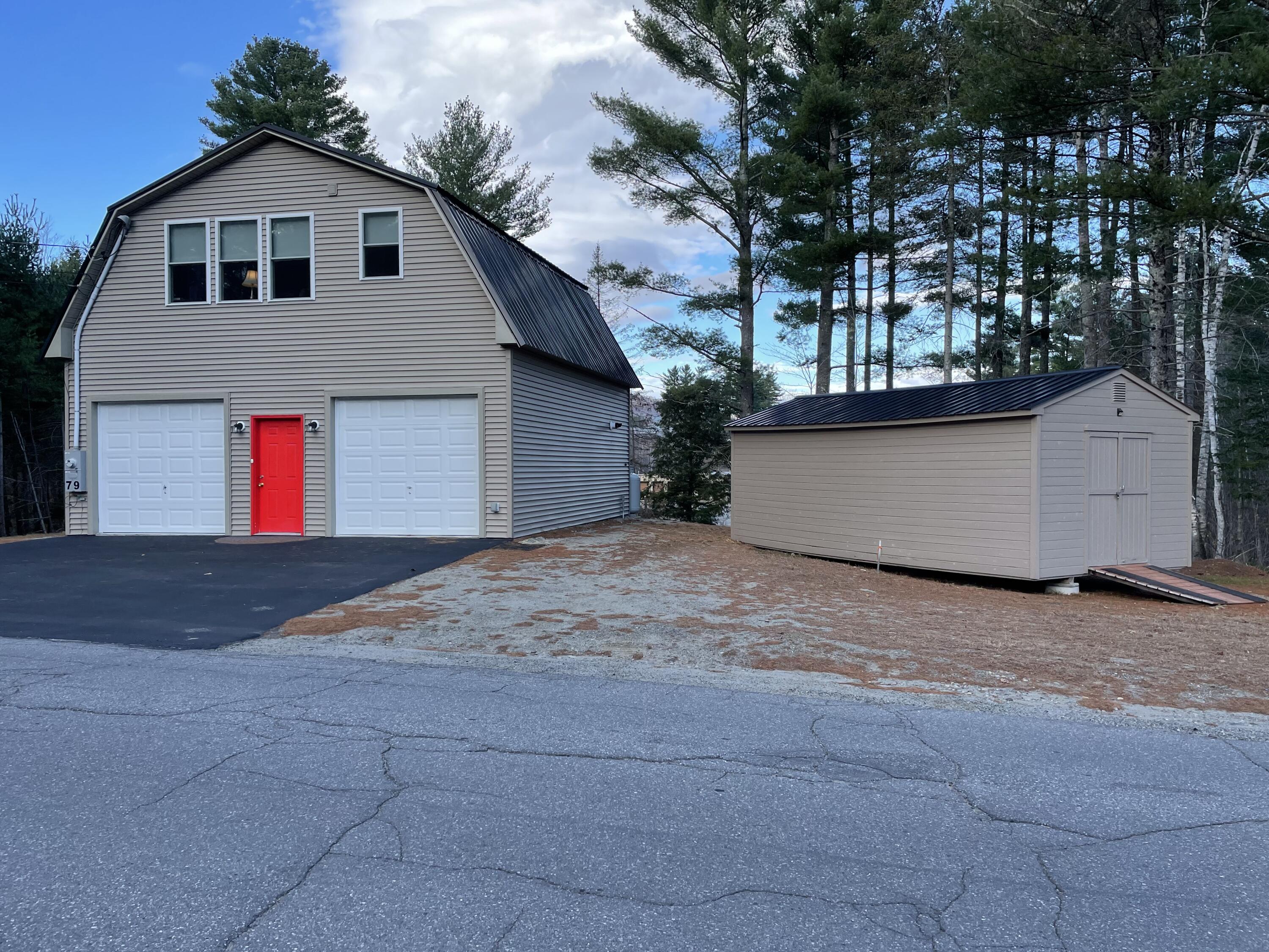 79 W West Kingfield Road, Kingfield ME Real Estate Listing MLS 1548019