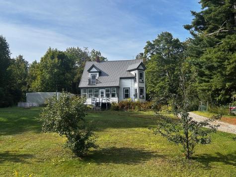 293 River Road Calais ME 04619