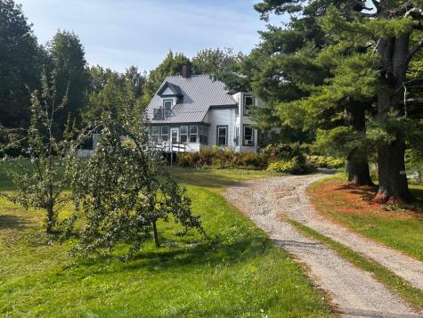 293 River Road Calais ME 04619