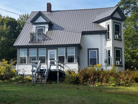 293 River Road Calais ME 04619