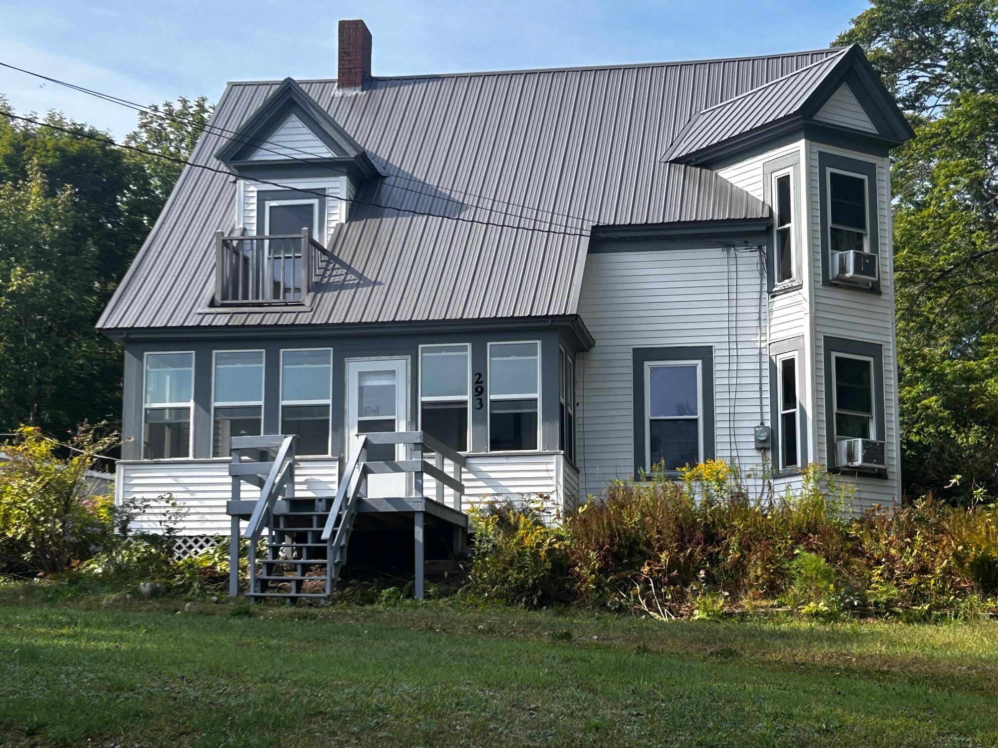 293 River Road Calais ME 04619