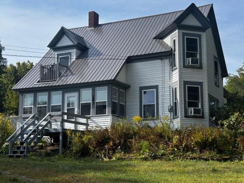 293 River Road Calais ME 04619