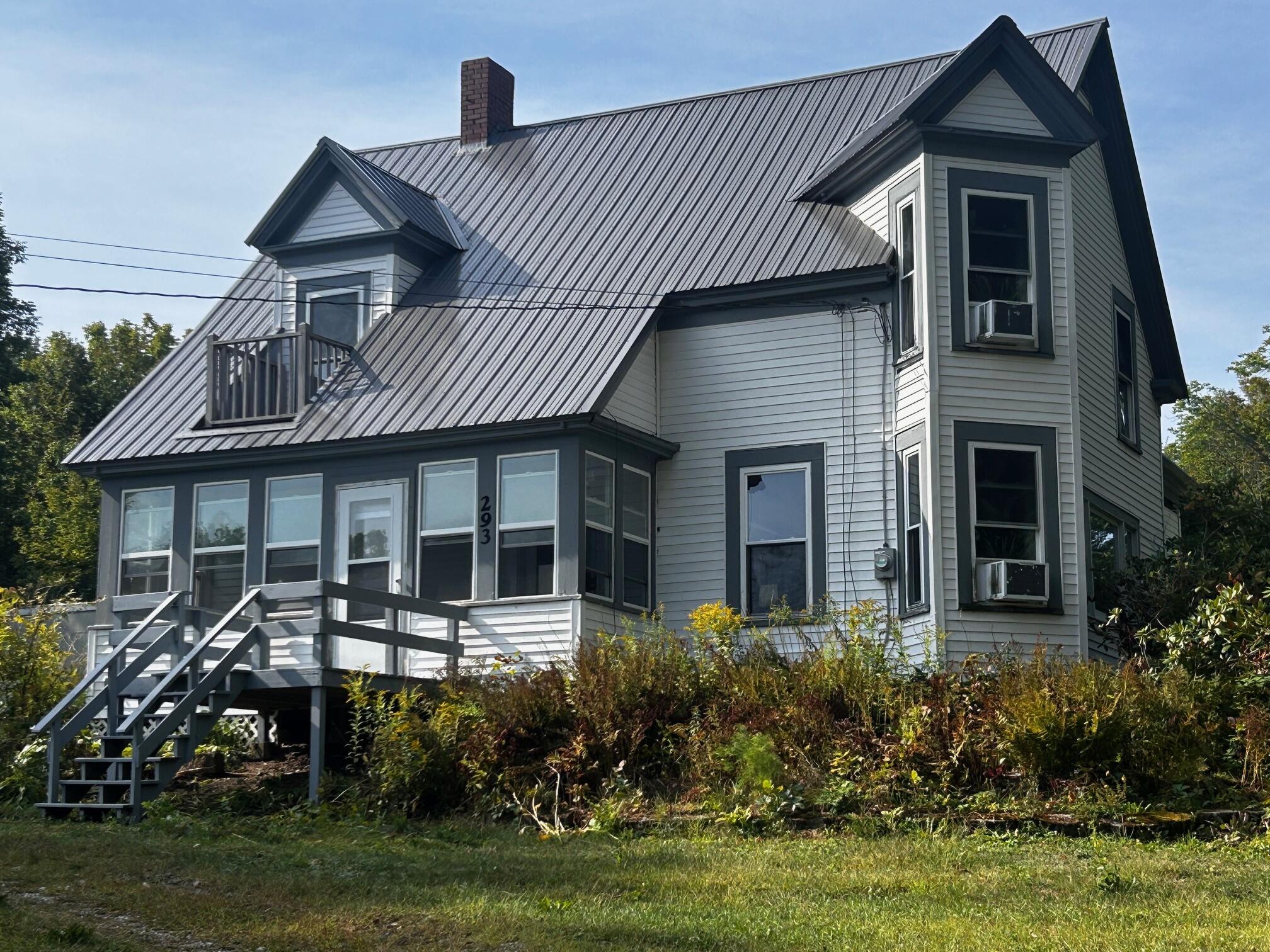 293 River Road Calais ME 04619