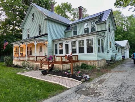 35 Park Street Dover-foxcroft ME 04426