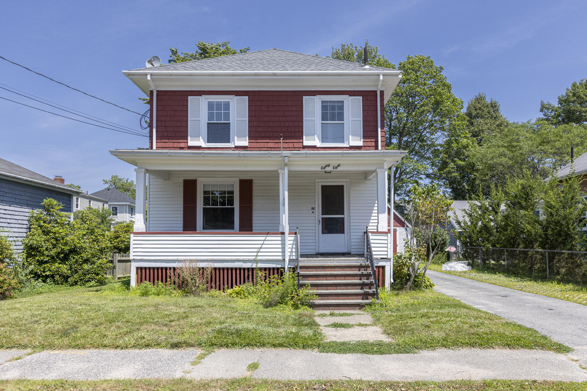 88 Mitchell Road South Portland ME 04106