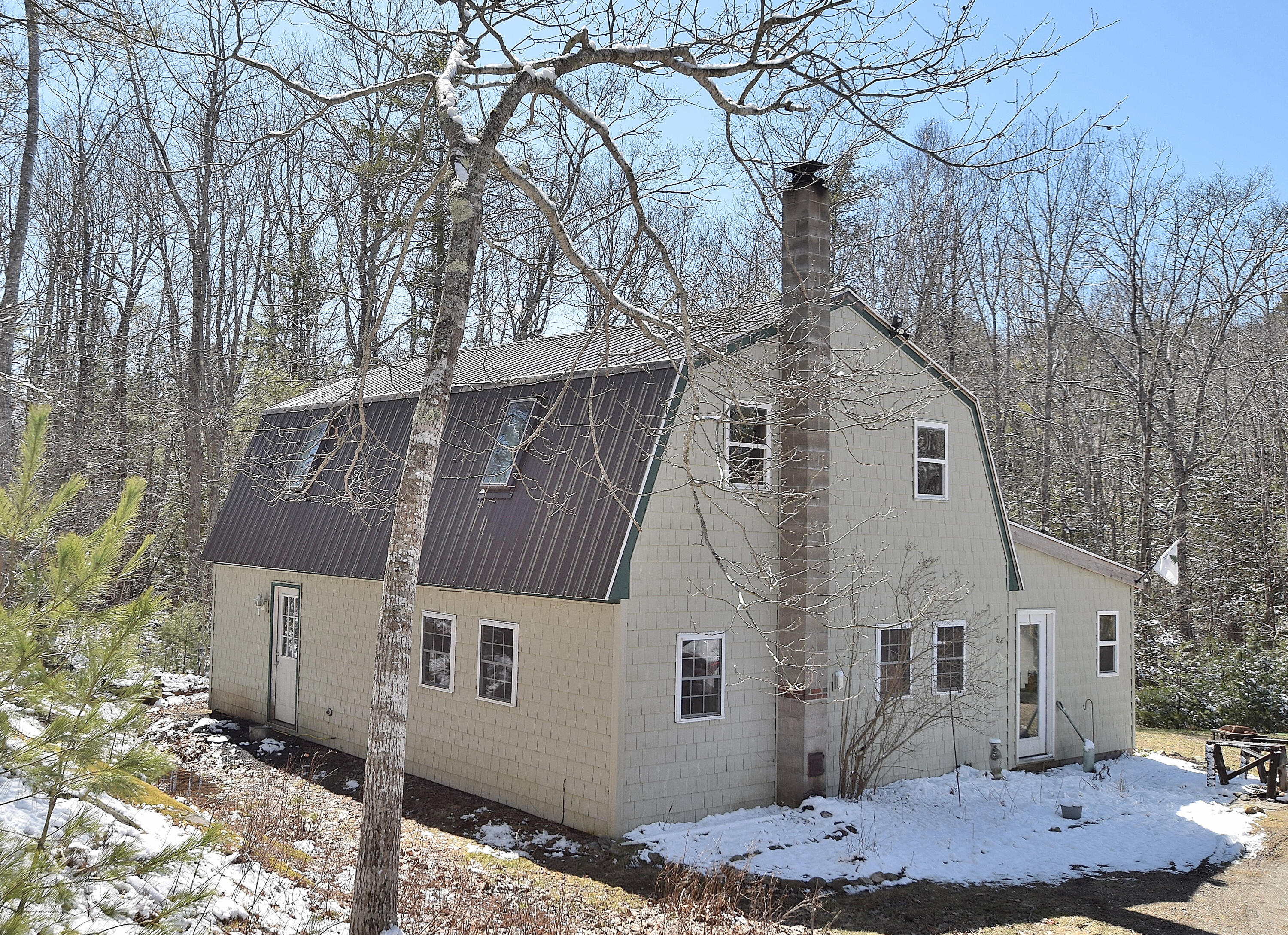 1511 Main Road Westport Island ME 04578