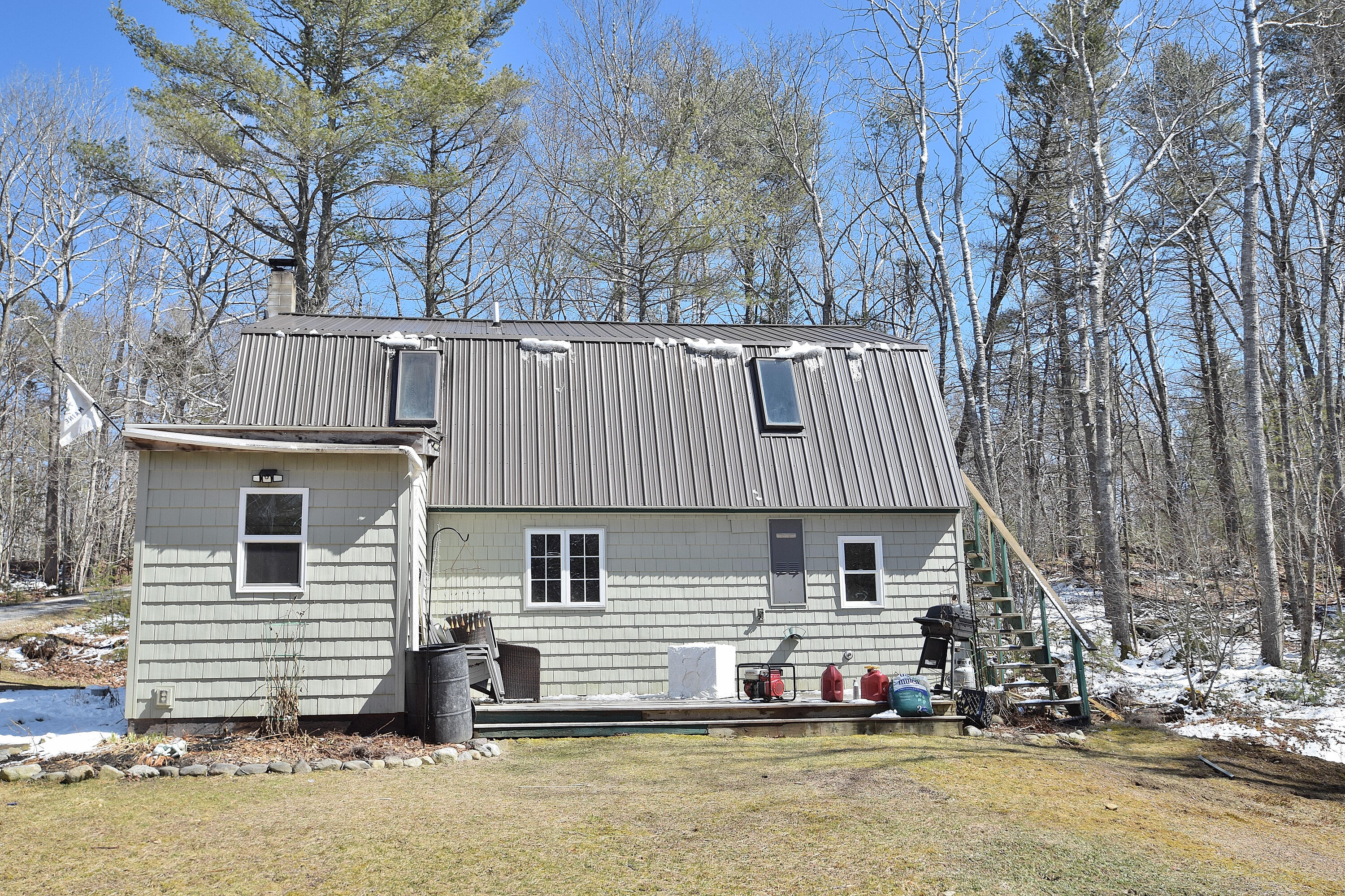 1511 Main Road Westport Island ME 04578