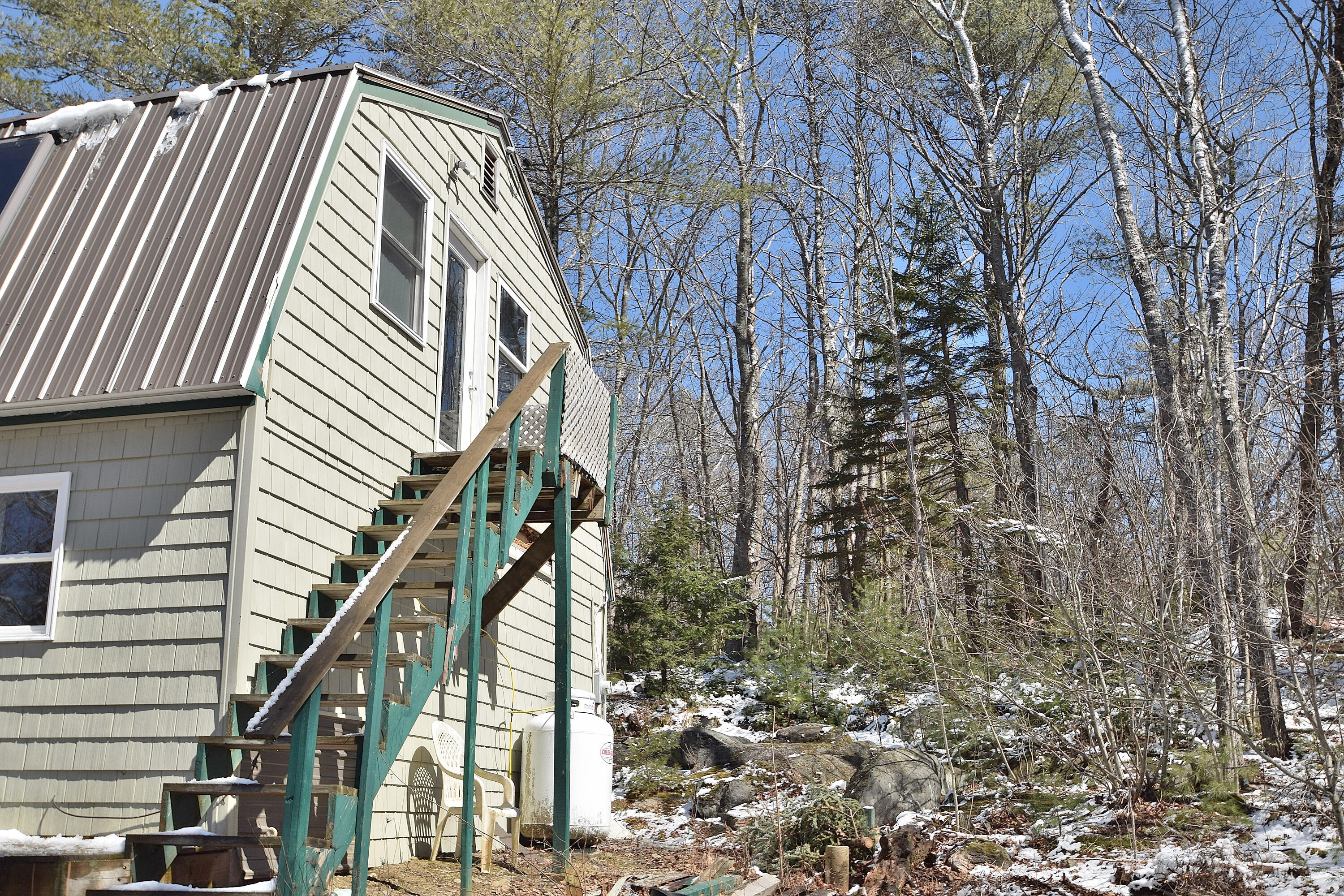 1511 Main Road Westport Island ME 04578