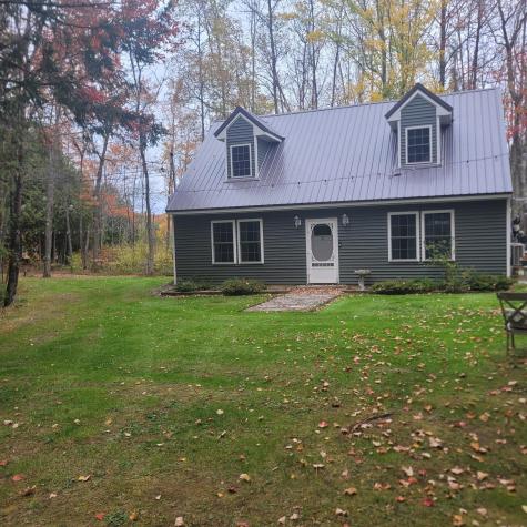 59 Camp Road Palmyra ME 04965