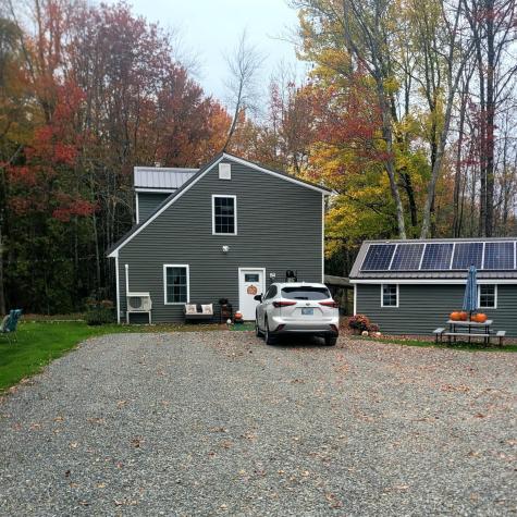 59 Camp Road Palmyra ME 04965