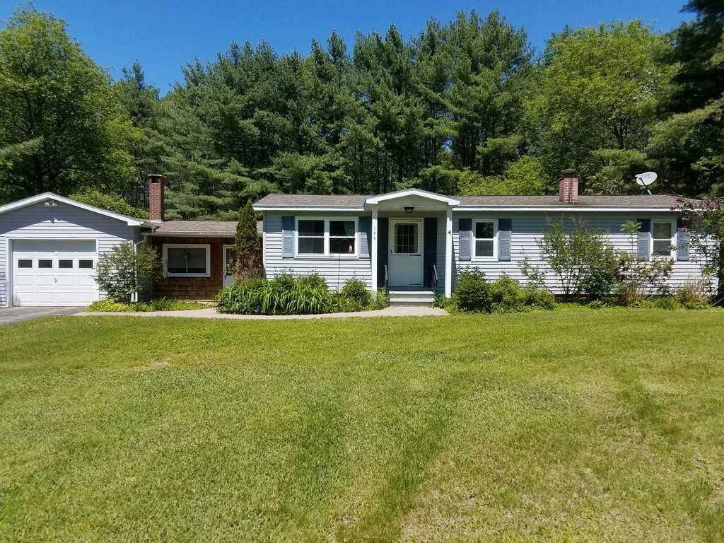 146 Davis Road Farmington ME 04938