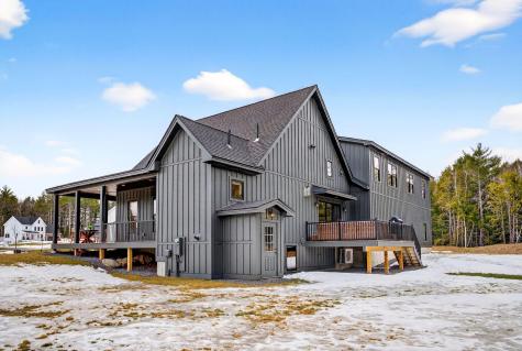 8 Peaceful Lane Scarborough ME 04074