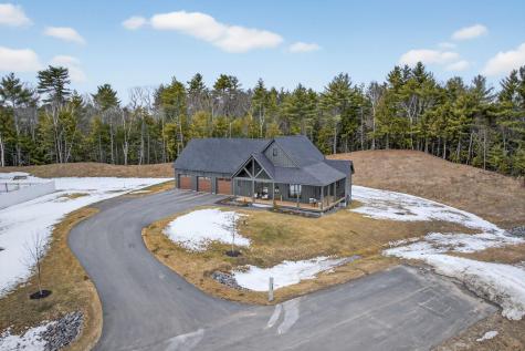 8 Peaceful Lane Scarborough ME 04074