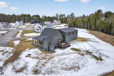8 Peaceful Lane Scarborough ME 04074