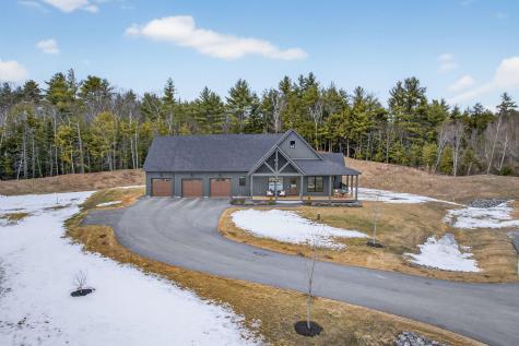 8 Peaceful Lane Scarborough ME 04074