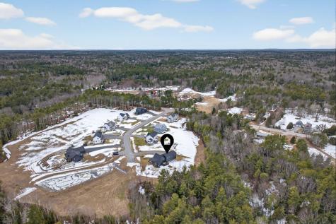 8 Peaceful Lane Scarborough ME 04074