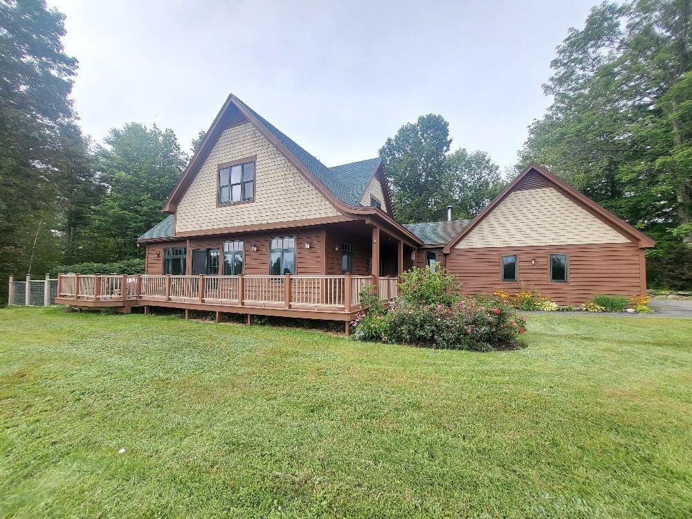 194 Marwick Road Farmington ME 04938