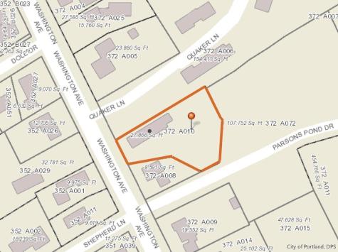 1757 Washington Avenue Portland ME 04103