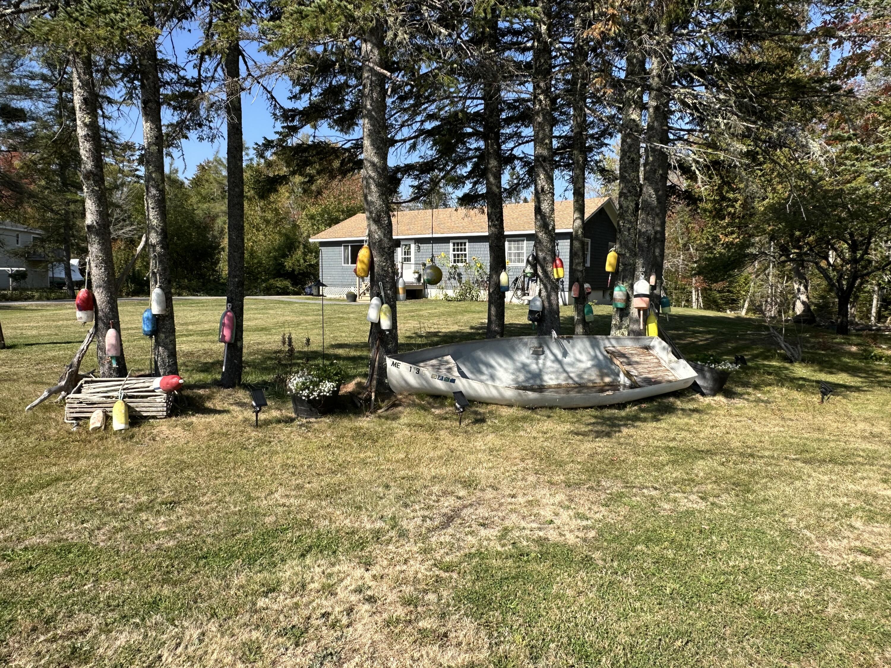 264 Cross Road Hancock ME 04640