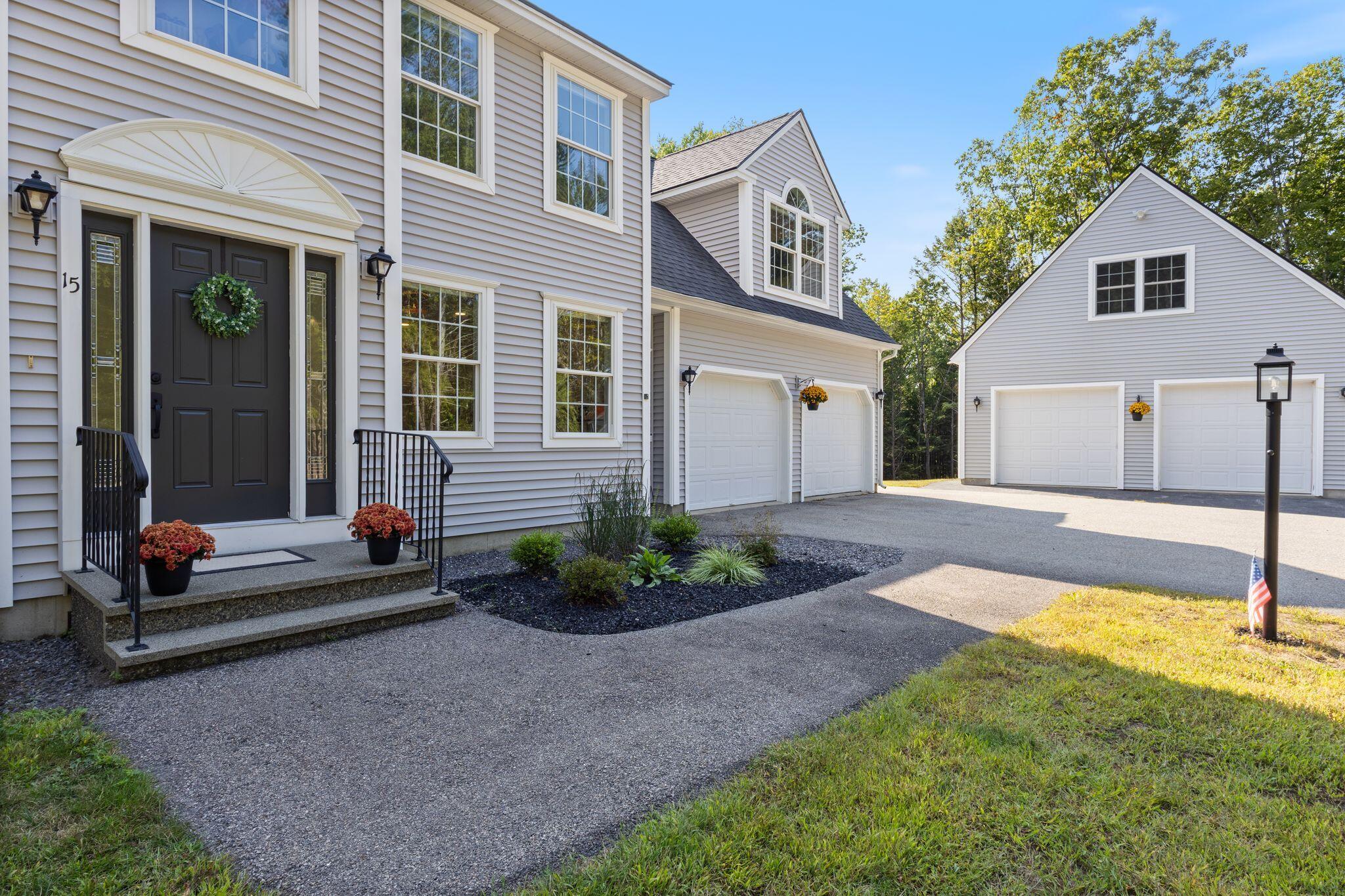 15 Silver Brook Circle Scarborough ME 04074