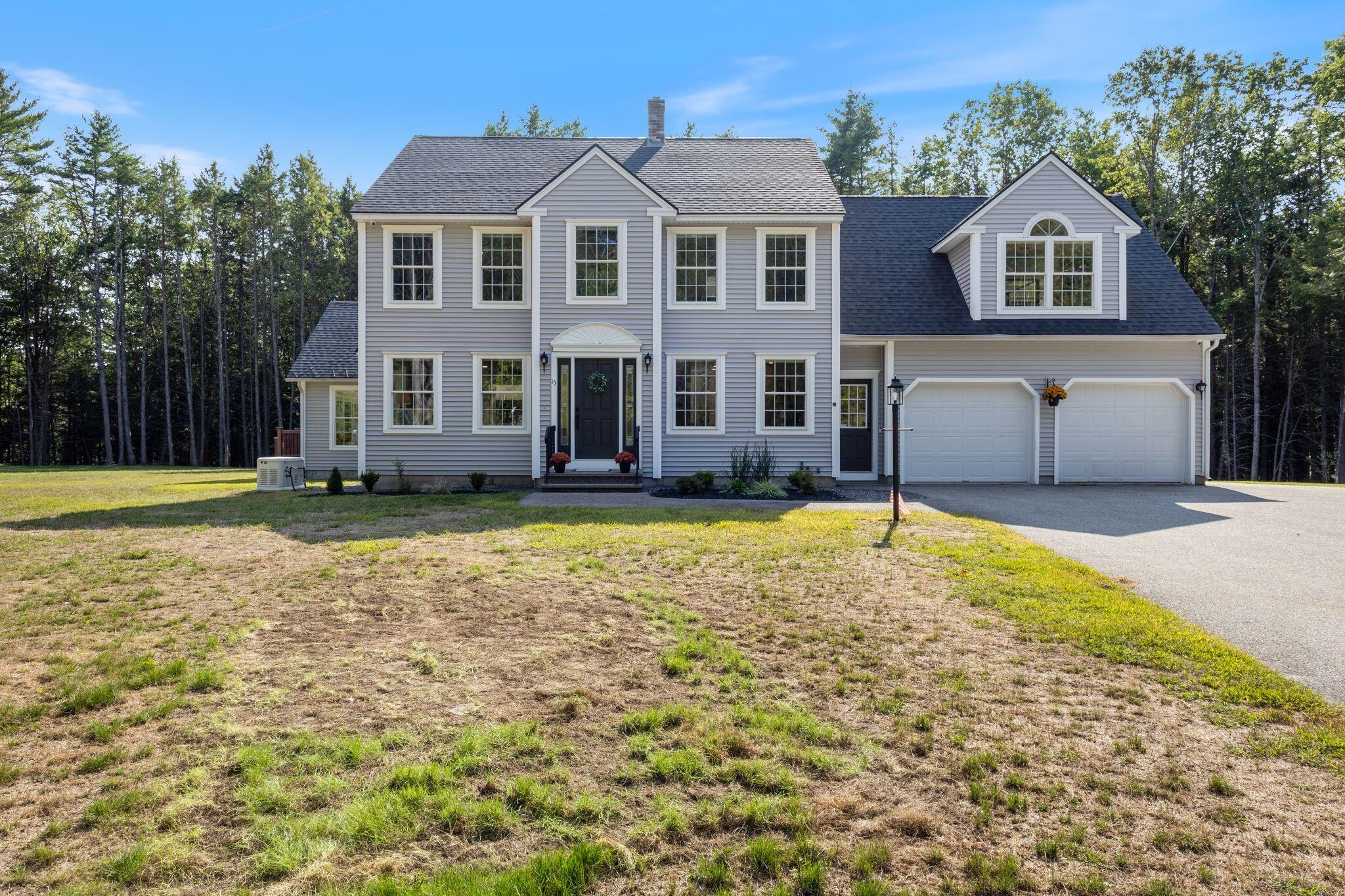 15 Silver Brook Circle Scarborough ME 04074