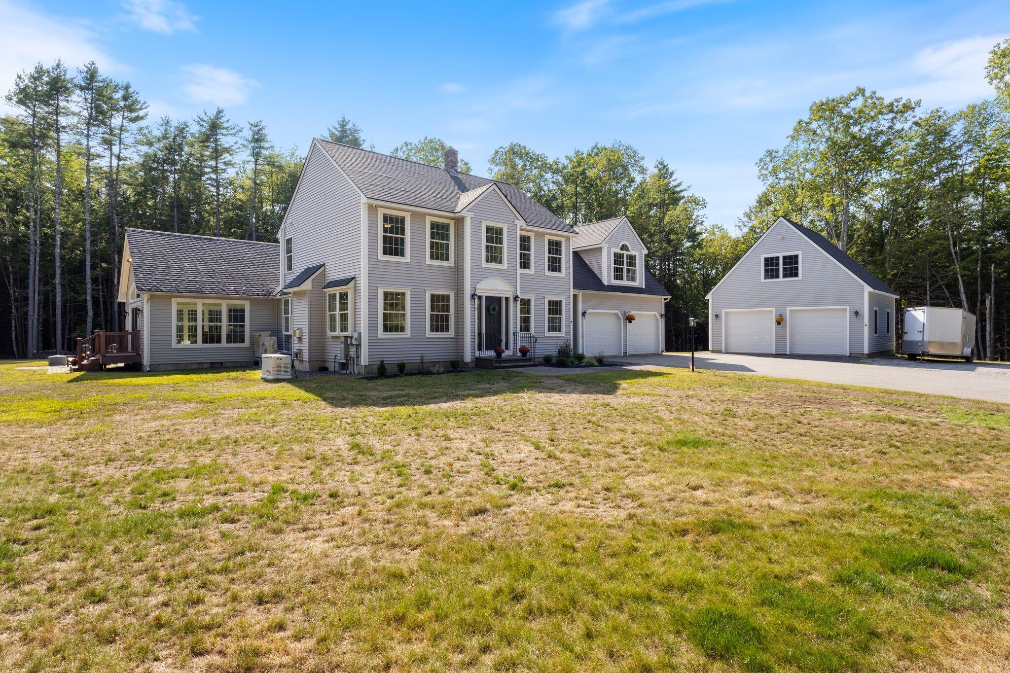 15 Silver Brook Circle Scarborough ME 04074