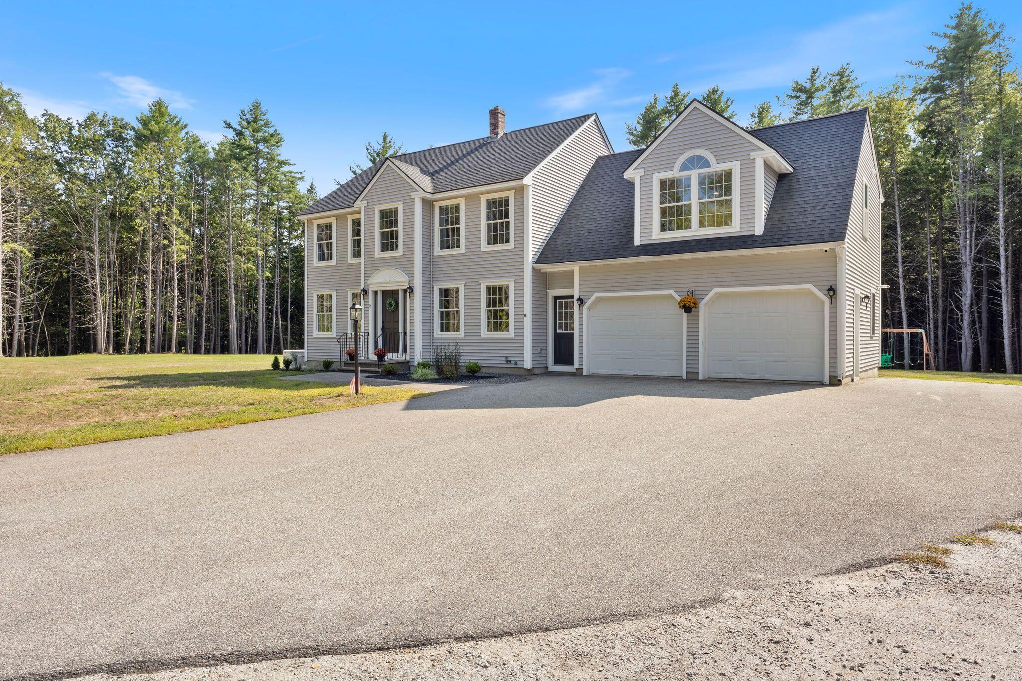 15 Silver Brook Circle Scarborough ME 04074