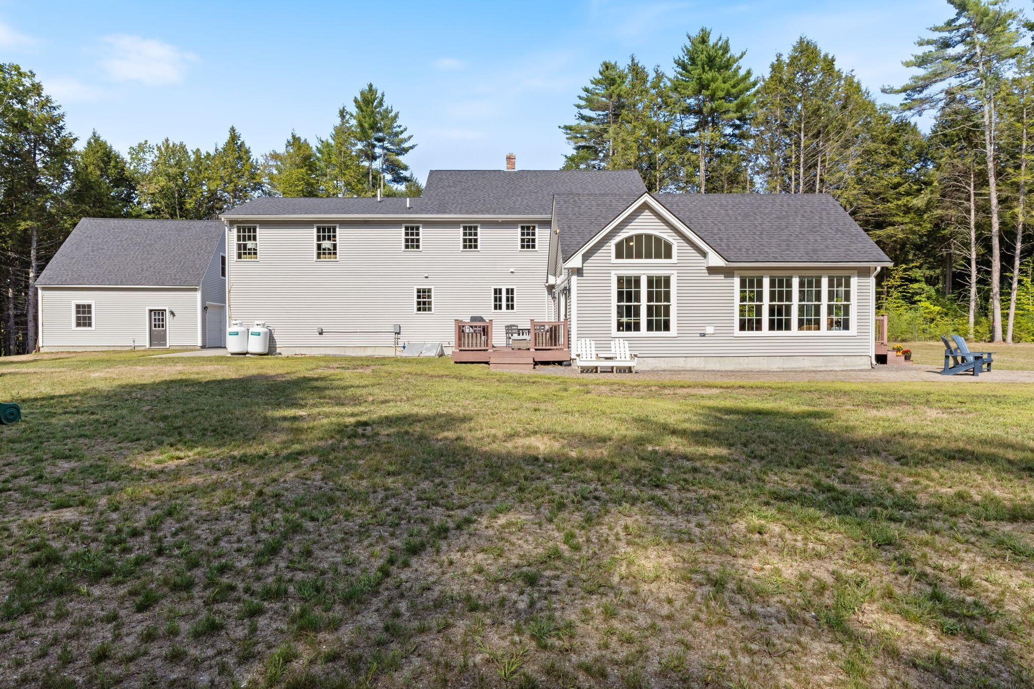 15 Silver Brook Circle Scarborough ME 04074